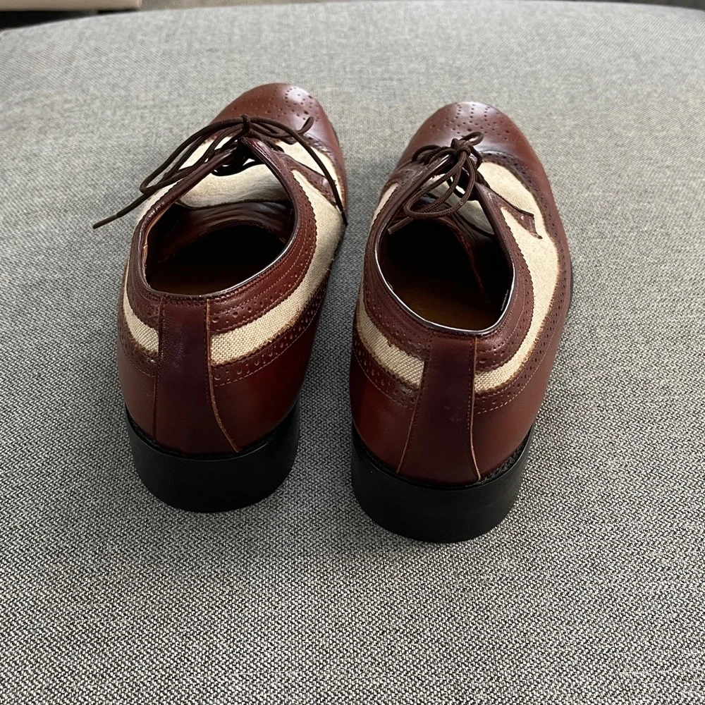 NIOLITE Leather Classics Oxfords